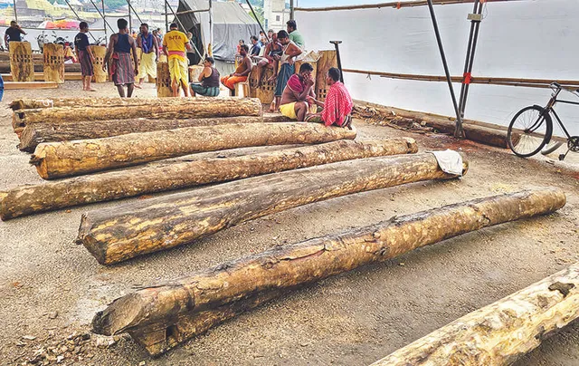 ରଥଖଳା ଚଳଚଞ୍ଚଳ: ଆଜି କୋଣଗୁଜ, ଅର କାମ ଅନୁକୂଳ; ଖୋଳା ହେବ ଯନ୍ତାଗାଡ଼