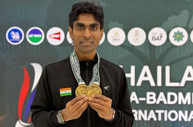 ଥାଇଲାଣ୍ଡରେ ପ୍ରମୋଦଙ୍କୁ ଦ୍ବିମୁକୁଟ