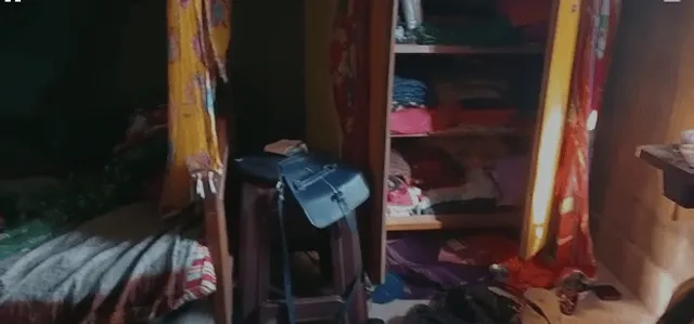 ଭୁଜାଲି ଦେଖାଇ ହାତଗୋଡ଼ ବାନ୍ଧି ଘରେ କଳାକନା ବୁଲାଇଲେ ଦୁର୍ବୃତ୍ତ