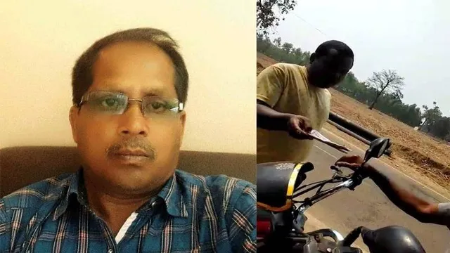 ଲାଞ୍ଚ ନେବା ଭିଡ଼ିଓ ଭାଇରାଲ ଘଟଣା ନିଳମ୍ବିତ ହେଲେ କନିଷ୍ଠ ଯନ୍ତ୍ରୀ