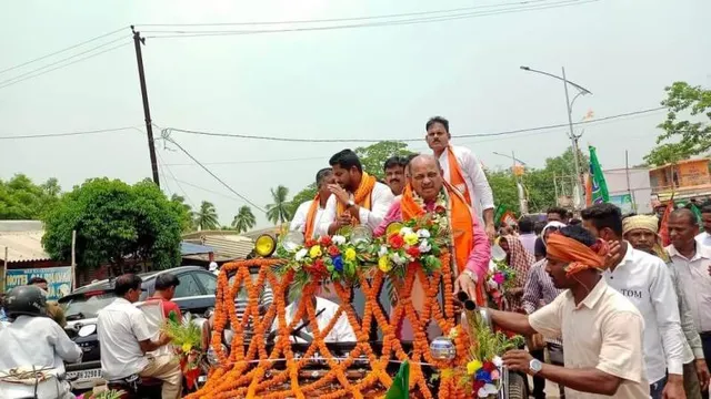 ଚାନ୍ଦବାଲି ଭୋଟର ପରିବର୍ତ୍ତନ ପାଇଁ ମନସ୍ଥ କରି ସାରିଛନ୍ତି: ମନମୋହନ