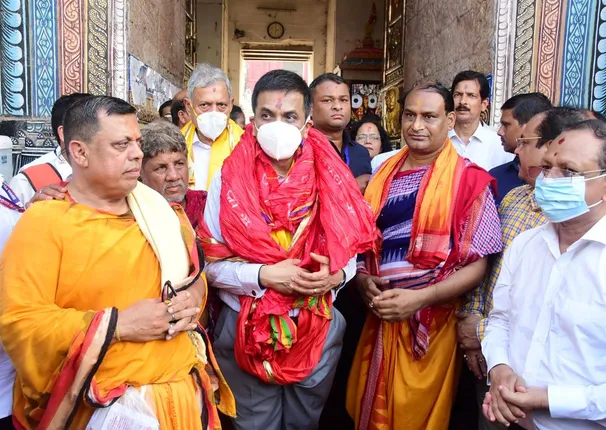 ମହାପ୍ରଭୁଙ୍କ ଦର୍ଶନ କରି ଭାବବିହ୍ୱଳ ହୋଇପଡ଼ିଲେ ସୁପ୍ରିମ୍‌କୋର୍ଟ ପ୍ରଧାନ ବିଚାରପତି