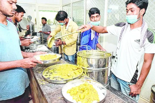 ସମସ୍ତ ପୌରାଞ୍ଚଳ ‘ଆହାର’ ସମିତିକୁ ୧୧.୧୭ କୋଟି ପ୍ରଦାନ