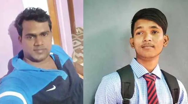 ବାଇକ୍ ଧକ୍କା ପରେ ଚଢ଼ିଗଲା ହାଇୱା; ଦୁଇ ଯୁବକ ମୃତ, ଜଣେ ଗୁରୁତର