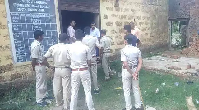 ମାଫିଆ ସତ୍ୟାନନ୍ଦ ସମେତ ୨ ଅଟକ, ୨ କୁଇଣ୍ଟାଲ ଗଂଜେଇ ଜବତ