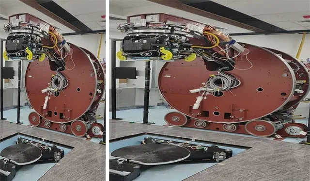 ସହଜ ହେଲା କର୍କଟର ରେଡିଏସନ୍‌ ଚିକିତ୍ସା