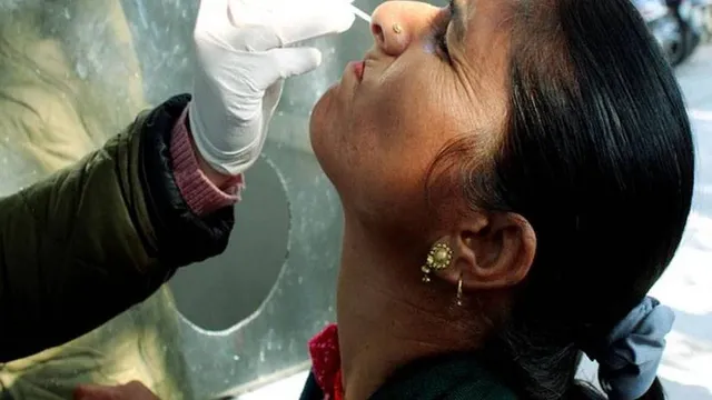 ୮୦୦ ତଳେ ଦେଶରେ ଦୈନିକ କୋଭିଡ୍‌-୧୯ ସଂକ୍ରମଣ ସଂଖ୍ୟା; ୯ ହଜାର ତଳେ ସକ୍ରିୟ ଆକ୍ରାନ୍ତଙ୍କ ସଂଖ୍ୟା