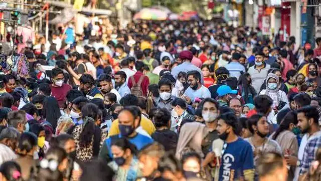 ୫୦୦ ତଳେ ଦେଶରେ ଦୈନିକ କୋଭିଡ୍‌-୧୯ ସଂକ୍ରମଣ ସଂଖ୍ୟା; ୫ ହଜାର ତଳେ ସକ୍ରିୟ ଆକ୍ରାନ୍ତଙ୍କ ସଂଖ୍ୟା