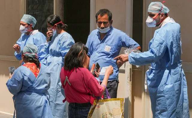 ୪୦୦ ତଳେ ଦେଶରେ ଦୈନିକ କୋଭିଡ୍‌-୧୯ ସଂକ୍ରମଣ ସଂଖ୍ୟା; ୫ ହଜାର ତଳେ ସକ୍ରିୟ ଆକ୍ରାନ୍ତଙ୍କ ସଂଖ୍ୟା