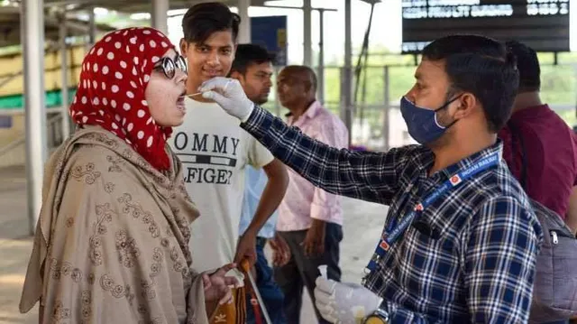 ୨,୫୦୦ ତଳେ ଦେଶରେ ଦୈନିକ କୋଭିଡ୍‌-୧୯ ସଂକ୍ରମଣ ସଂଖ୍ୟା; ୨୮ ହଜାର ତଳେ ସକ୍ରିୟ ଆକ୍ରାନ୍ତଙ୍କ ସଂଖ୍ୟା