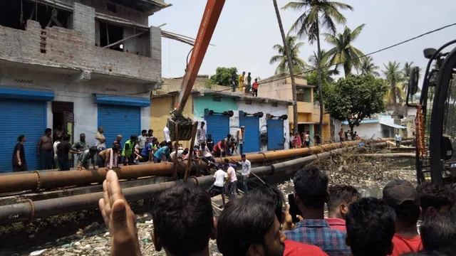 କଟକରେ ପୋଲ ଭୁଶୁଡ଼ି ନାବାଳିକା ଗୁରୁତର ଘଟଣା: ଚିକିତ୍ସାଧୀନ ଅବସ୍ଥାରେ ଡାକ୍ତରଖାନାରେ ମୃତ୍ୟୁ