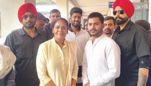 ଝାରସୁଗୁଡ଼ା ଉପନିର୍ବାଚନ: ବିଜେଡିର ବିଶାଳ ବିଜୟ