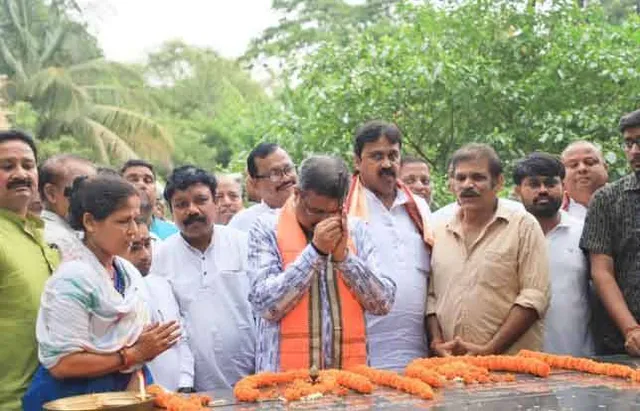 ବାଜିରାଉତ ଛାତ୍ରାବାସ ଦେଶର ଶ୍ରଦ୍ଧାର କେନ୍ଦ୍ର: ଧର୍ମେନ୍ଦ୍ର