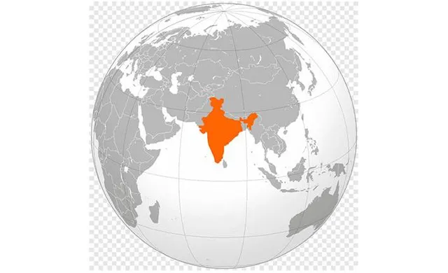 ବିଶ୍ବ ଦର୍ପଣରେ ଭାରତ