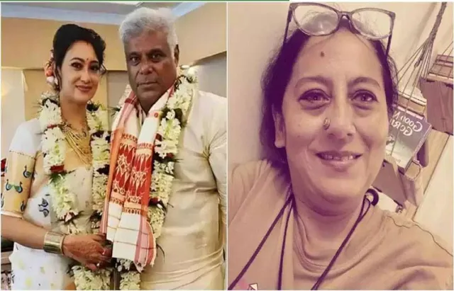 ଭାବପ୍ରବଣ ପୋଷ୍ଟ୍‌ ଲେଖିଲେ ଆଶିଷ ବିଦ୍ୟାର୍ଥୀଙ୍କ ପ୍ରଥମ ପତ୍ନୀ