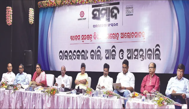 ରାଜ୍ୟର ସ୍ବାଭିମାନ ସର୍ବାଗ୍ରେ: ସୌମ୍ୟ