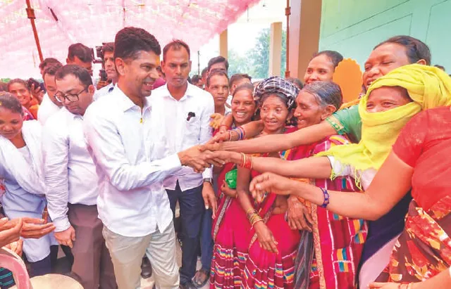 ‌୫-ଟି ସଚିବଙ୍କ ଗଜପତି ଗସ୍ତ, ଛେଳିଗଡ଼ ଜଳବିଦ୍ୟୁତ ପ୍ରକଳ୍ପ ୨୦୨୫-୨୬ ସୁଦ୍ଧା ସରିବ