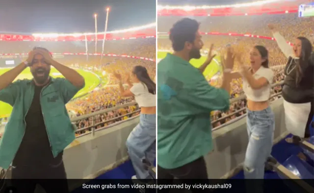 ମ୍ୟାଚ ଜିତିବା ପରେ ଧୋନିଙ୍କ ପାଇଁ ଏଭଳି କଥା ଲେଖିଲେ ଭିକ୍କି