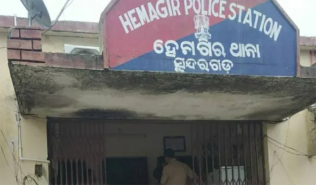 ଲାଞ୍ଚ ମାମଲା: ନିଲମ୍ବିତ ହେଲେ ଏଏସ୍‌ଆଇ