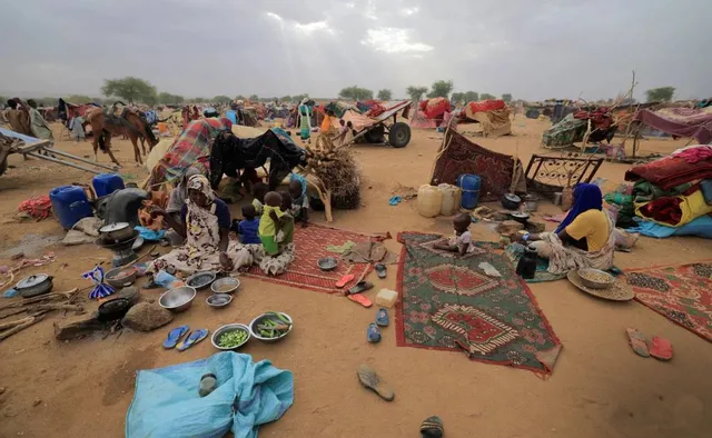 ‘ଇନ୍‌ସୁଲିନ୍‌’ ଥଣ୍ଡା ରଖିବାକୁ ହଇରାଣ ହେଉଛନ୍ତି ସୁଦାନର ଡାଇବେଟିକ୍‌ ଶରଣାର୍ଥୀ