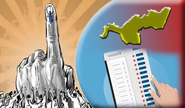 ଝାରସୁଗୁଡ଼ା ଉପନିର୍ବାଚନ: ଭୋଟ୍‌ ଗଣତି ଆଜି