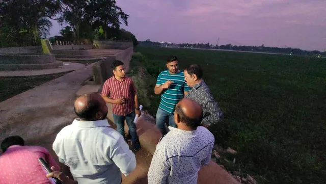 ଜଗନ୍ନାଥ ସାଗର ଉନ୍ନୟନ ପାଇଁ ରାଜ୍ୟ ସରକାର ଦେଲେ ଦୁଇ କୋଟି