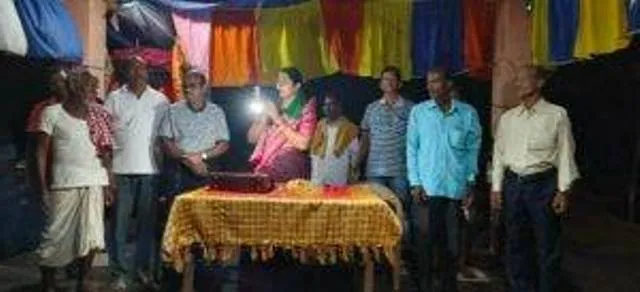 ନାଗଫାଶ ବନ୍ଧନ ଓ ଇନ୍ଦ୍ରଜିତ ବଧ ନାଟକ ଉଦଯାପିତ