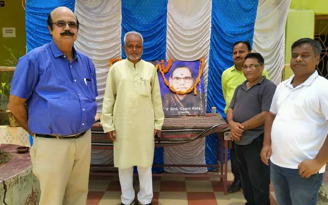 ଚିତ୍ତଜ୍ଞାନୀ ଚାରିଟେବୁଲ୍ ଟ୍ରଷ୍ଟ ପକ୍ଷରୁ ମେଗା ସ୍ୱାସ୍ଥ୍ୟ ଶିବିର