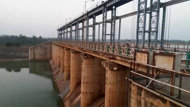 ଓଡ଼ିଶା ସୀମାରୁ ଅଳ୍ପଦୂରରେ କେଲୋ ନଦୀରେ ଛତିଶଗଡ଼ କରିସାରିଲାଣି ଆଉ ୨ ପ୍ରକଳ୍ପ