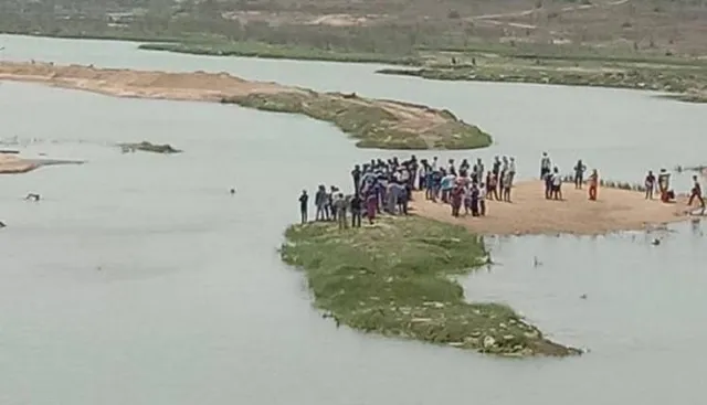 କୁଆଖାଇରେ ପୁଣି ଗଲା ଜୀବନ: ଭାସିଗଲେ ୧୭ ବର୍ଷର ବାଳକ