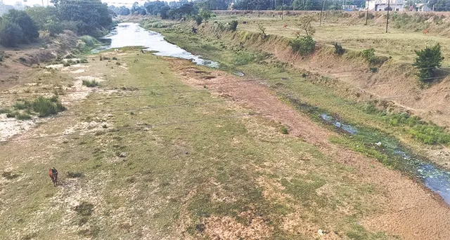 ‘କୁଶଭଦ୍ରା’ ବି ଶୁଖିଲା; ବର୍ଷା ଦିନେ ବୁଡ଼ାଉଛି, ବାକି ୧୦ ମାସ ଶୁଖିଲା