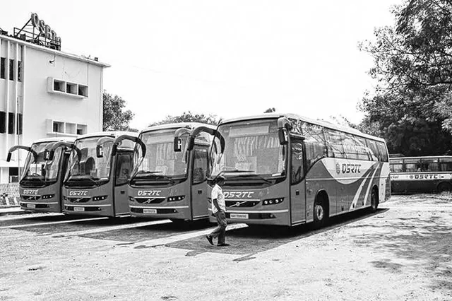 ଓଡ଼ିଶା ସଡ଼କ ପରିବହନ ନିଗମର ଗତି କୁଆଡ଼େ?