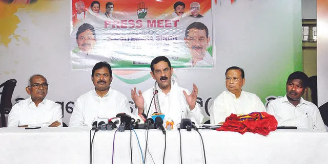 ବିଜେଡି ସରକାରର ରିମୋଟ୍ ମୋଦୀଙ୍କ ହାତରେ