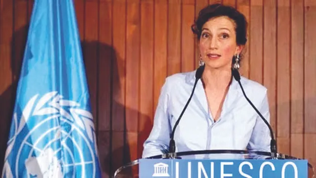 ମନ୍ କୀ ବାତ୍‌କୁ ୟୁନେସ୍କୋ ମହାନିର୍ଦ୍ଦେଶିକାଙ୍କ ପ୍ରଶଂସା, ସ୍ବତନ୍ତ୍ର ପୁସ୍ତକ ପାଇଁ ପ୍ରସ୍ତାବ ଦେଲେ