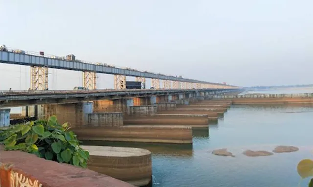 ସମୁଦ୍ରରେ ପହଞ୍ଚିବନି ମହାନଦୀ ପାଣି, କ୍ଷେତ ପାଇଁ ସ୍ବପ୍ନ!