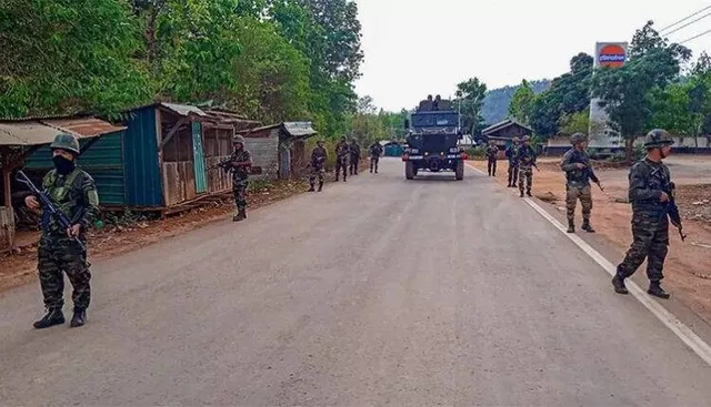 ମଣିପୁରରୁ ଉଦ୍ଧାର ହେଲେଣି ୨୩୦୦୦