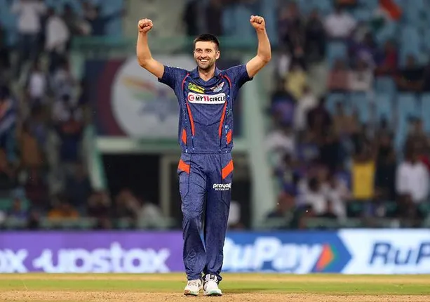 ସ୍ବଦେଶ ଫେରିଗଲେ ମାର୍କ ଉଡ୍‌