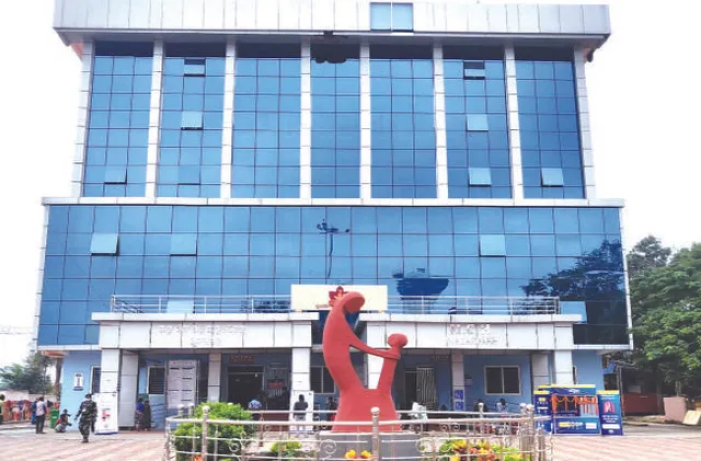 ଏମ୍‌ସିଏଚ୍‌ରେ ମା’ ଓ ଶିଶୁ ଡହଳବିକଳ, ୪୦ ଏସି ଅଚଳ