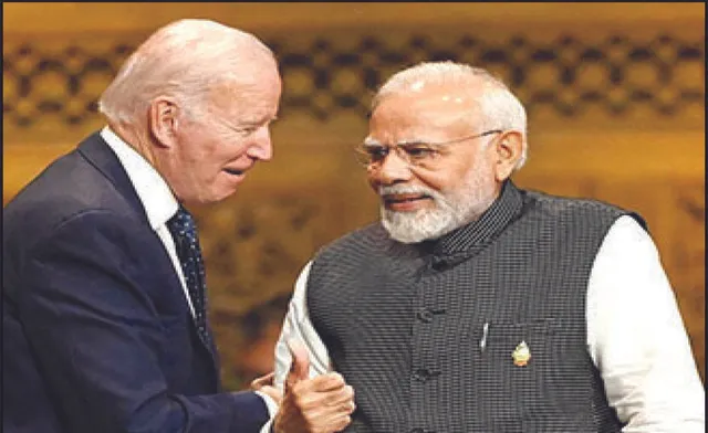 ଭାରତଠାରୁ ଭଲ ଗଣତନ୍ତ୍ର ନାହିଁ : ଆମେରିକା