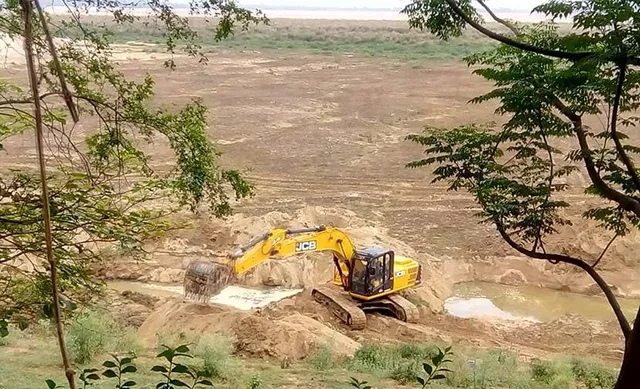 ମରୁଭୂମି ପାଲଟିଲାଣି ମହାନଦୀ, କିଛିବର୍ଷ ମଧ୍ୟରେ ସ୍ଥିତି ସାଙ୍ଘାତିକ ହେବା ଆଶଙ୍କା