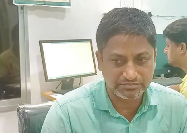 ୪୮ ହଜାର ଟଙ୍କା ଲାଞ୍ଚ ନେଉଥିବା ବେଳେ ଧରାପଡ଼ିଲେ ଷ୍ଟେନୋ