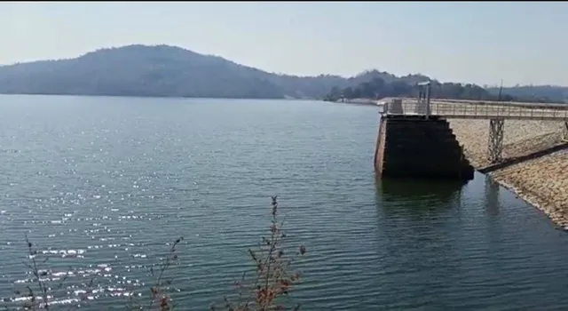 ନୂଆପଡ଼ା ଗସ୍ତରେ ମହାନଦୀ ଟ୍ରିବ୍ୟୁନାଲ ଟିମ୍: ସାହିପଲା ଡ୍ୟାମ୍ କଲେ ପରିଦର୍ଶନ