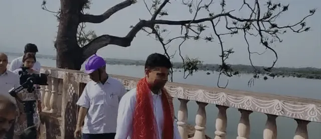 ସମ୍ବଲପୁରରେ ୫ଟି ସଚିବ: ସମଲେଇ ଯୋଜନାର କଲେ ସମୀକ୍ଷା