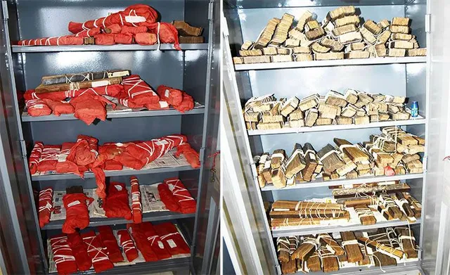 ଡିଜିଟାଇଜ୍‌ ହେବ ପ୍ରାଚୀନ ତାଳପତ୍ର ପୋଥି, ୬ ମାସ ମଧ୍ୟରେ ପ୍ରକ୍ରିୟା ସରିବ