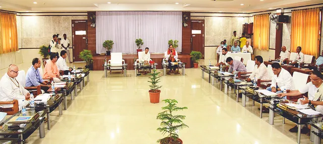 ଶ୍ରୀମନ୍ଦିର ପରିଚାଳନା କମିଟି ବୈଠକ: ବଦଳିବ ମହାପ୍ରଭୁଙ୍କ ଗୀ‌ତଗୋବିନ୍ଦ ଖଣ୍ଡୁଆ ପ୍ରସ୍ତୁତି ପ୍ରଣାଳୀ