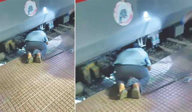 ପୁରୀ-ଦୁର୍ଗ ଏକ୍ସପ୍ରେସ୍‌ରେ ଅଗ୍ନିକାଣ୍ଡ