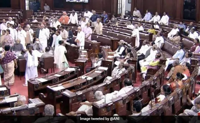 ଆରଟିଆଇ ତଥ୍ୟ: ରାଜ୍ୟସଭା ସାଂସଦଙ୍କ ଦରମା, ଭତ୍ତା ଖର୍ଚ୍ଚ ୨୦୦ କୋଟି