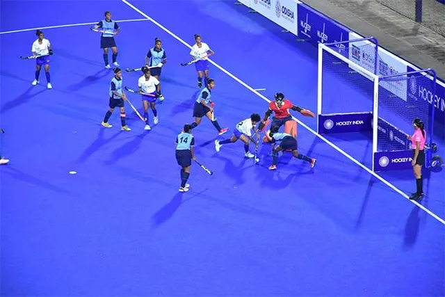 ଉପକନିଷ୍ଠ ମହିଳା ହକି ମହାସମର ଆରମ୍ଭ, ଯୋଗଦେଲେ ୨୮ ଦଳ