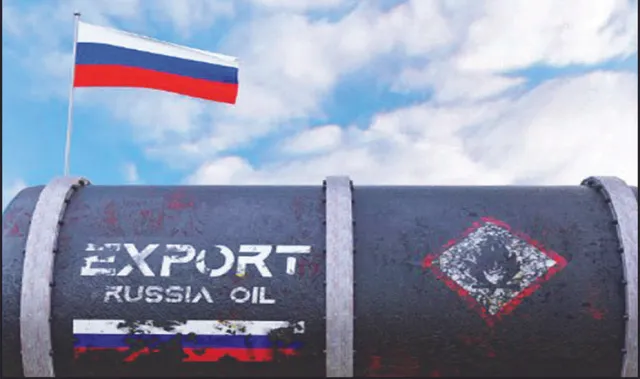 ରୁଷ୍‌ରୁ ଆସୁଛି ୩୬% ତେଲ, ଓପେକ୍‌ର ଭାଗ କମିଲା