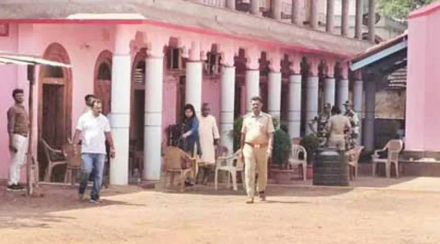 ସନାତନ ମହାକୁଡ଼ଙ୍କ ଘରେ ଆୟକର ଚଢ଼ଉ